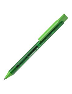 Penna gel a scatto Fave punta 0.7mm verde Schneider P101104 SCHNEIDER A SCATTO