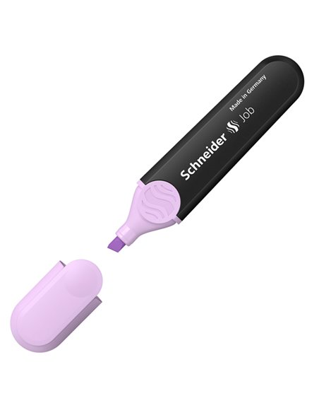 Evidenziatore JOB PPL 1-5mm lilla Schneider P001528 SCHNEIDER COLORE LIQUIDO