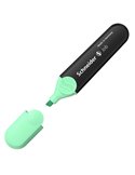 Evidenziatore JOB PPL 1-5mm verde pastello Schneider P001524