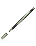 Pennarello Metallic Liner 020 punta 1-2mm verde Schneider P700204