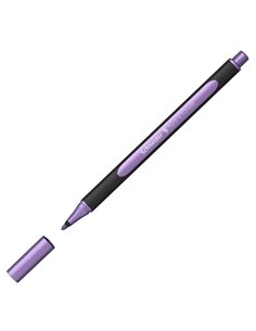 Pennarello Metallic Liner 020 punta 1-2mm viola Schneider P700208 SCHNEIDER PUNTA FELTRO
