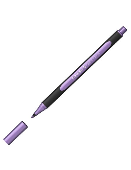 Pennarello Metallic Liner 020 punta 1-2mm viola Schneider P700208 SCHNEIDER PUNTA FELTRO