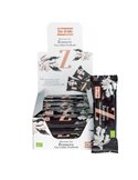 Barretta allo zenzero e cioccolato fondente 30gr Fior di loto - stagionale 0700385