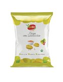Chips con lenticchie 35gr Vivibio 0310108
