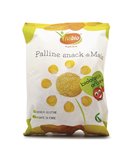 Palline snack di mais 40gr Vivibio 0310571