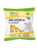 Mini grissini al rosmarino monodose da 30gr Zer 0700674