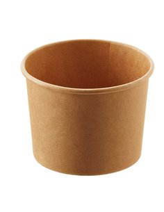 500 Coppette gelato 355ml in carta Leone H0804