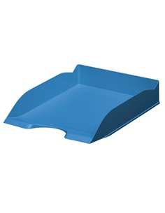 Vaschetta portacorrispondenza ECO Azzurro Durable 7756-06 DURABLE PORTACORRISPONDENZA-PORTARIVISTE