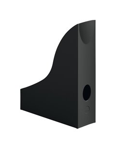 Portariviste ECO Nero 73x306x241mm Durable 7757-01 DURABLE PORTACORRISPONDENZA-PORTARIVISTE