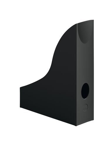 Portariviste ECO Nero 73x306x241mm Durable 7757-01 DURABLE PORTACORRISPONDENZA-PORTARIVISTE