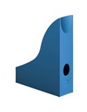 Portariviste ECO Azzurro 73x306x241mm Durable 7757-06
