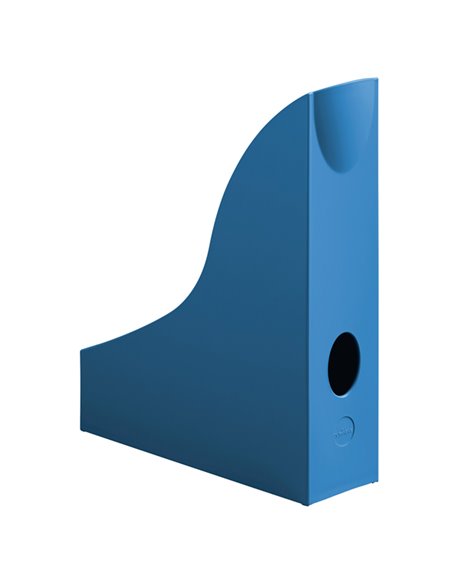 Portariviste ECO Azzurro 73x306x241mm Durable 7757-06 DURABLE PORTACORRISPONDENZA-PORTARIVISTE