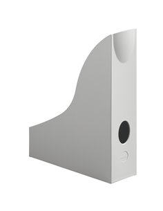 Portariviste ECO Grigio 73x306x241mm Durable 7757-10 DURABLE PORTACORRISPONDENZA-PORTARIVISTE