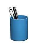 Portapenne ECO Azzurro Ø80mm x H100mm Durable 7759-06