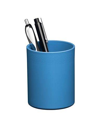 Portapenne ECO Azzurro Ø80mm x H100mm Durable 7759-06 DURABLE PORTAPENNE