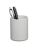 Portapenne ECO Grigio Ø80mm x H100mm Durable 7759-10