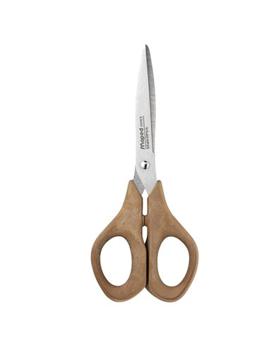 Forbici simmetriche Advanced Wood 17cm Maped 496111 MAPED FORBICI