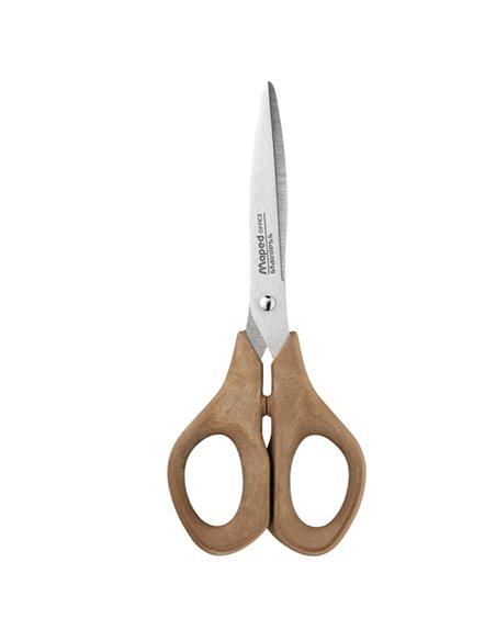 Forbici simmetriche Advanced Wood 17cm Maped 496111 MAPED FORBICI