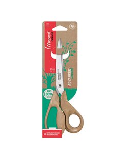 Forbici asimmetriche Advanced Wood 21cm Maped 499111 MAPED FORBICI