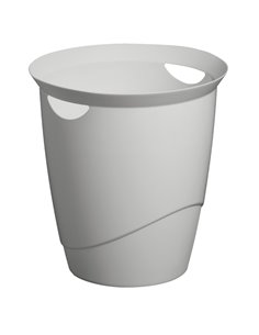 Cestino gettacarta ECO Grigio H330 x Ø315 mm Durable 7760-10 DURABLE CESTINI GETTACARTE