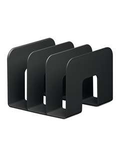 Portacataloghi ECO Nero L215xH165xP210mm Durable 7761-01 DURABLE PORTACORRISPONDENZA-PORTARIVISTE