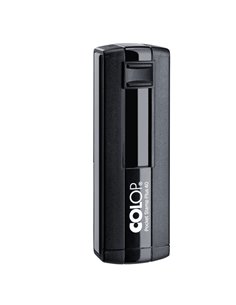 Timbro Pocket Stamp Plus 40 23 x 59 mm - 6 righe autoinchiostrante nero COLOP PSP40N COLOP TIMBRI AUTOINCHIOSTRANTI