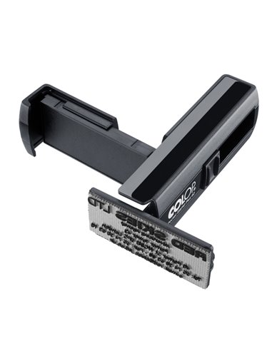 Timbro Pocket Stamp Plus 40 23 x 59 mm - 6 righe autoinchiostrante nero COLOP PSP40N COLOP TIMBRI AUTOINCHIOSTRANTI