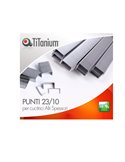 Scatola 1000 Punti 23/10 TiTanium D1432