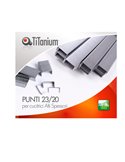Scatola 1000 Punti 23/20 TiTanium D1436