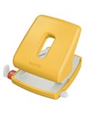 Perforatore a 2 fori giallo Cosy Leitz 50040019