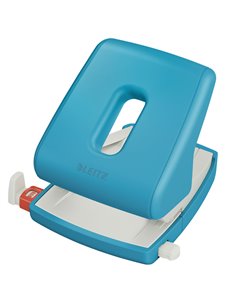 Perforatore a 2 fori blu Cosy Leitz 50040061 LEITZ PERFORATORI
