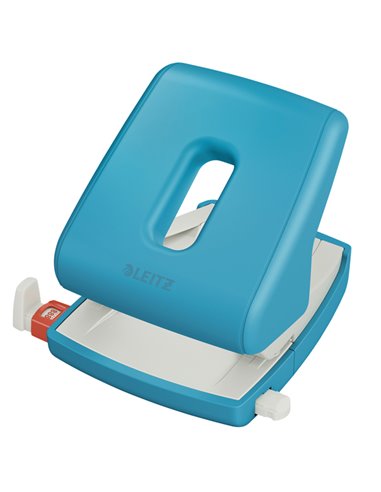 Perforatore a 2 fori blu Cosy Leitz 50040061 LEITZ PERFORATORI