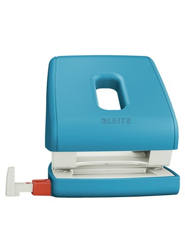 Perforatore a 2 fori blu Cosy Leitz 50040061 LEITZ PERFORATORI