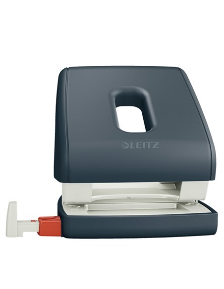 Perforatore a 2 fori grigio Cosy Leitz 50040089 LEITZ PERFORATORI