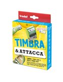 Kit TimbraAttacca per stampa su tessuti ed etichette Trodat 180221