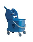 Carrello strizzatore per pulizie Mono Pro 18 40503