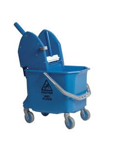 Carrello strizzatore per pulizie Mono Pro 18 40503 TAXON ACCESSORI PER PULIZIA AMBIENTI