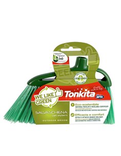 Scopa per esterni ecologica Tonkita Professional 4 672 Tonkita Professional ACCESSORI PER PULIZIA AMBIENTI 2