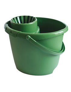 Secchio con strizzatore Bucket Eco 13 Tonkita Professional 4 676P Tonkita Professional ACCESSORI PER PULIZIA AMBIENTI