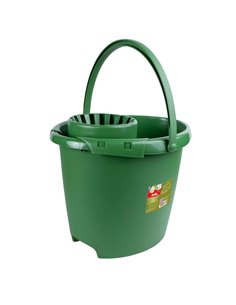 Secchio con strizzatore Bucket Eco 13 Tonkita Professional 4 676P Tonkita Professional ACCESSORI PER PULIZIA AMBIENTI 2