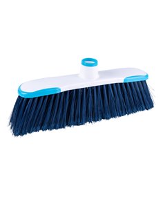 Scopa per interni Hygiene plus azzurro Tonkita Professional 4 016112 Tonkita Professional ACCESSORI PER PULIZIA AMBIENTI