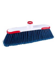 Scopa per interni Hygiene plus rosso Tonkita Professional 4 016212 Tonkita Professional ACCESSORI PER PULIZIA AMBIENTI