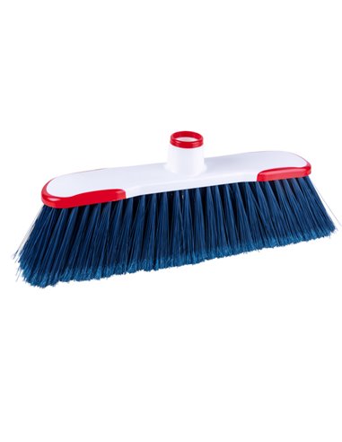 Scopa per interni Hygiene plus rosso Tonkita Professional 4 016212 Tonkita Professional ACCESSORI PER PULIZIA AMBIENTI
