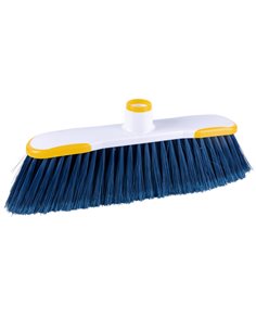 Scopa per interni Hygiene plus giallo Tonkita Professional 4 016312 Tonkita Professional ACCESSORI PER PULIZIA AMBIENTI