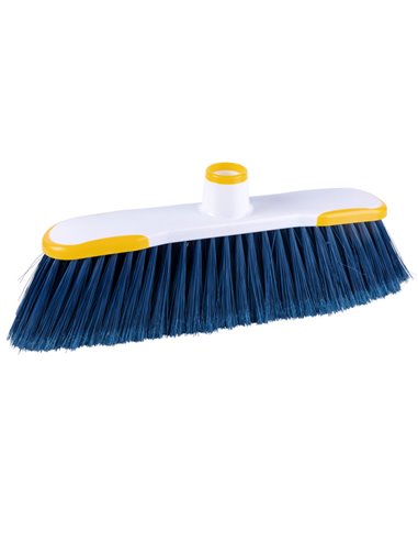 Scopa per interni Hygiene plus giallo Tonkita Professional 4 016312 Tonkita Professional ACCESSORI PER PULIZIA AMBIENTI