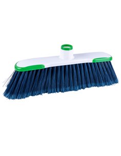 Scopa per interni Hygiene plus verde Tonkita Professional 4 016412 Tonkita Professional ACCESSORI PER PULIZIA AMBIENTI