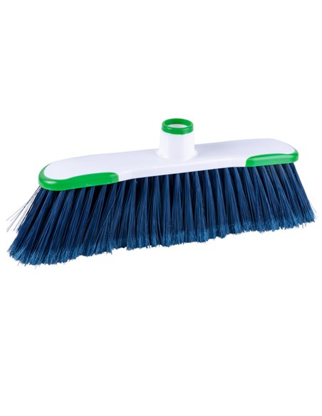 Scopa per interni Hygiene plus verde Tonkita Professional 4 016412 Tonkita Professional ACCESSORI PER PULIZIA AMBIENTI