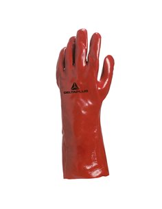 Guanti in PVC7335 35cm Tg.10 PVC7335 DELTAPLUS GUANTI DI PROTEZIONE