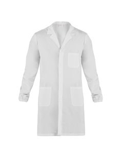 Camice Tristano da uomo Tg. L bianco Q3R00261-C01-L