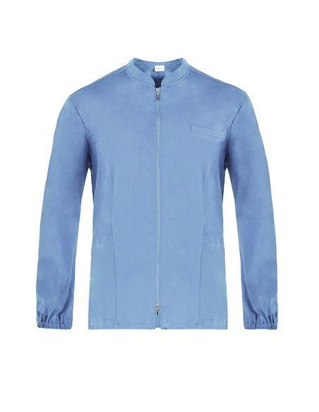 Casacca Gabriele da Uomo Tg. M azzurro Q3KX0175-M18-M